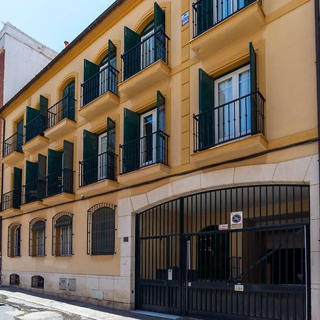 Apartment & Pool In Malaga City Center Exterior foto