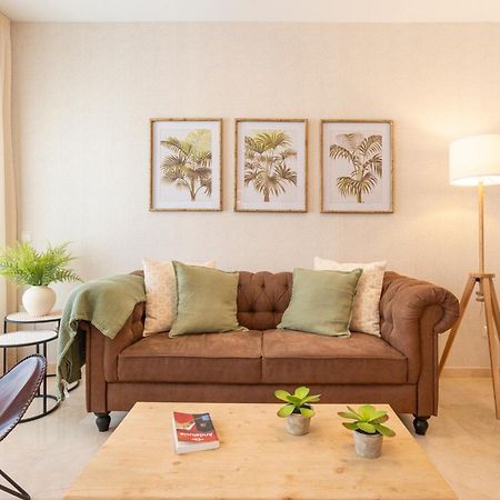 Apartment & Pool In Malaga City Center Exterior foto
