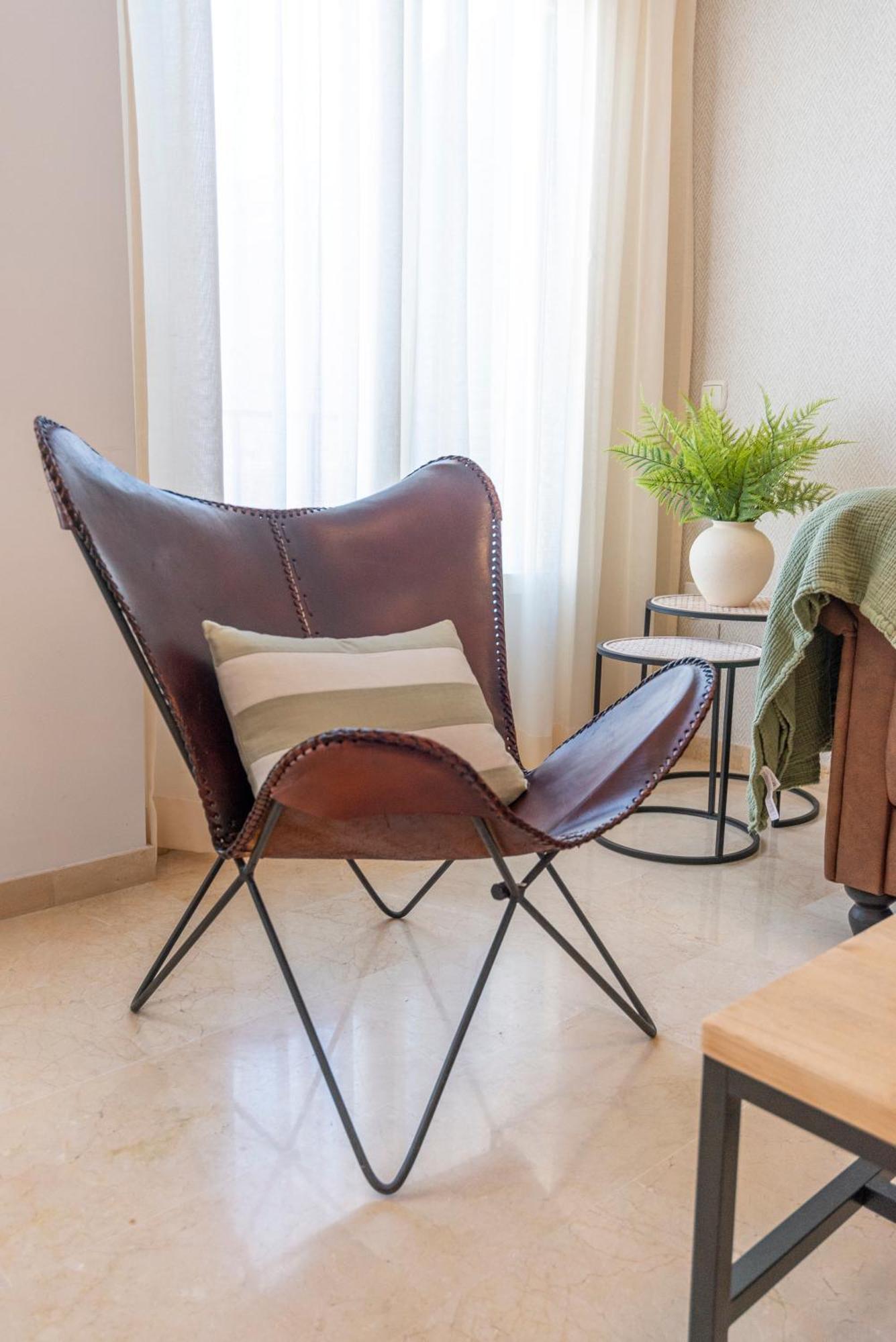 Apartment & Pool In Malaga City Center Exterior foto