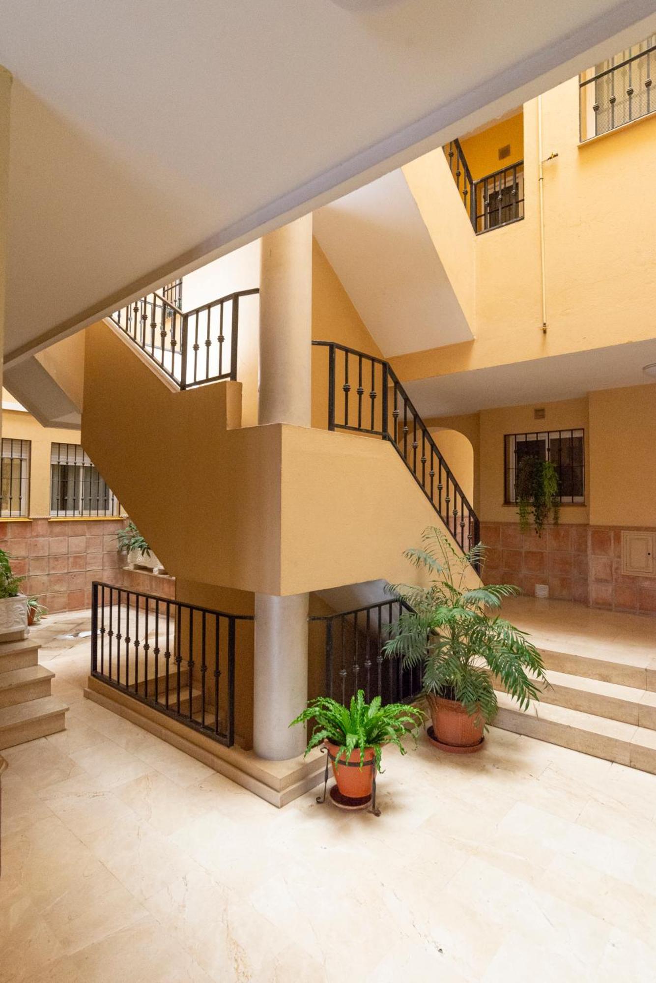 Apartment & Pool In Malaga City Center Exterior foto
