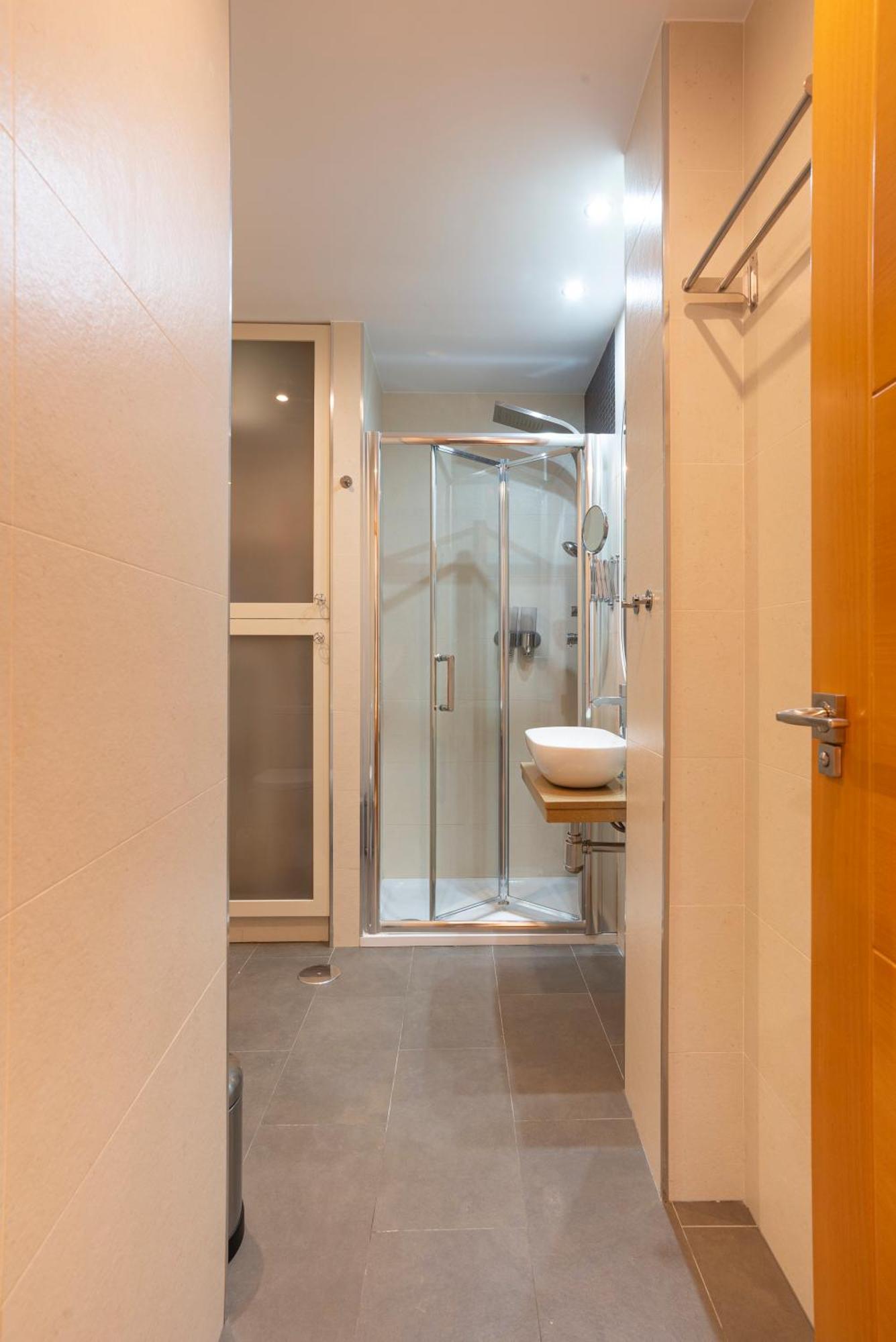 Apartment & Pool In Malaga City Center Exterior foto