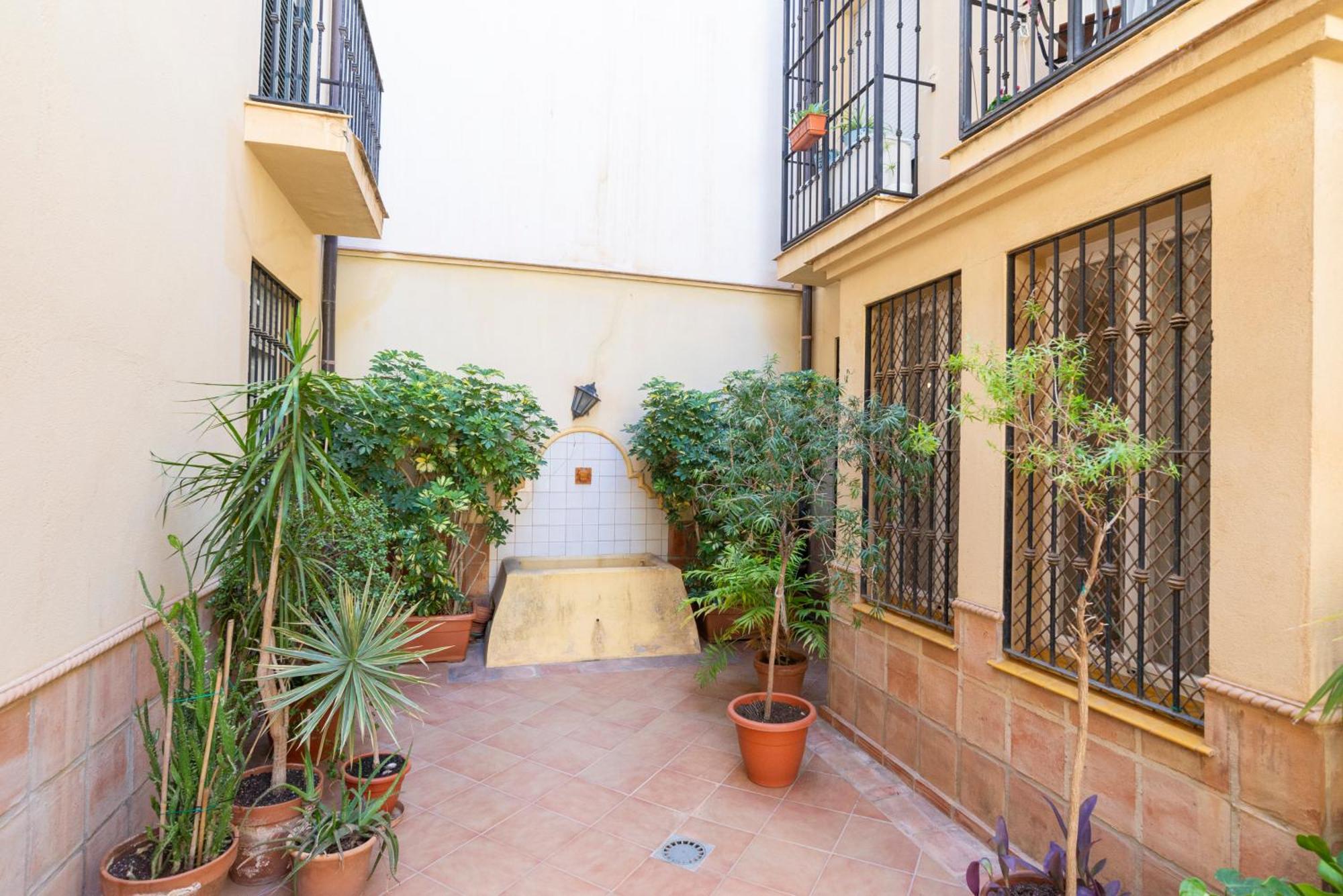 Apartment & Pool In Malaga City Center Exterior foto